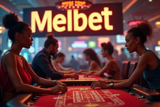 Melbet casino