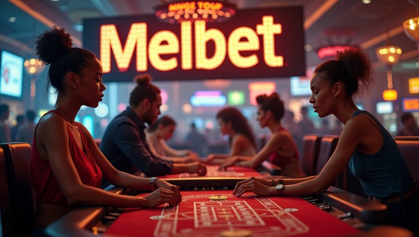 Melbet casino